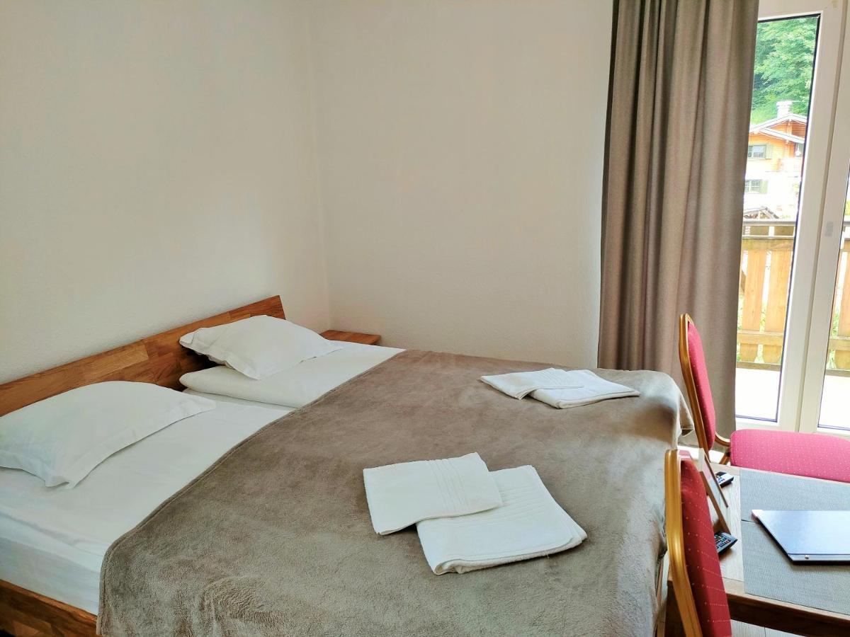 Am Berg Hotel-Restaurant هرتسبرغ آم هارتس المظهر الخارجي الصورة