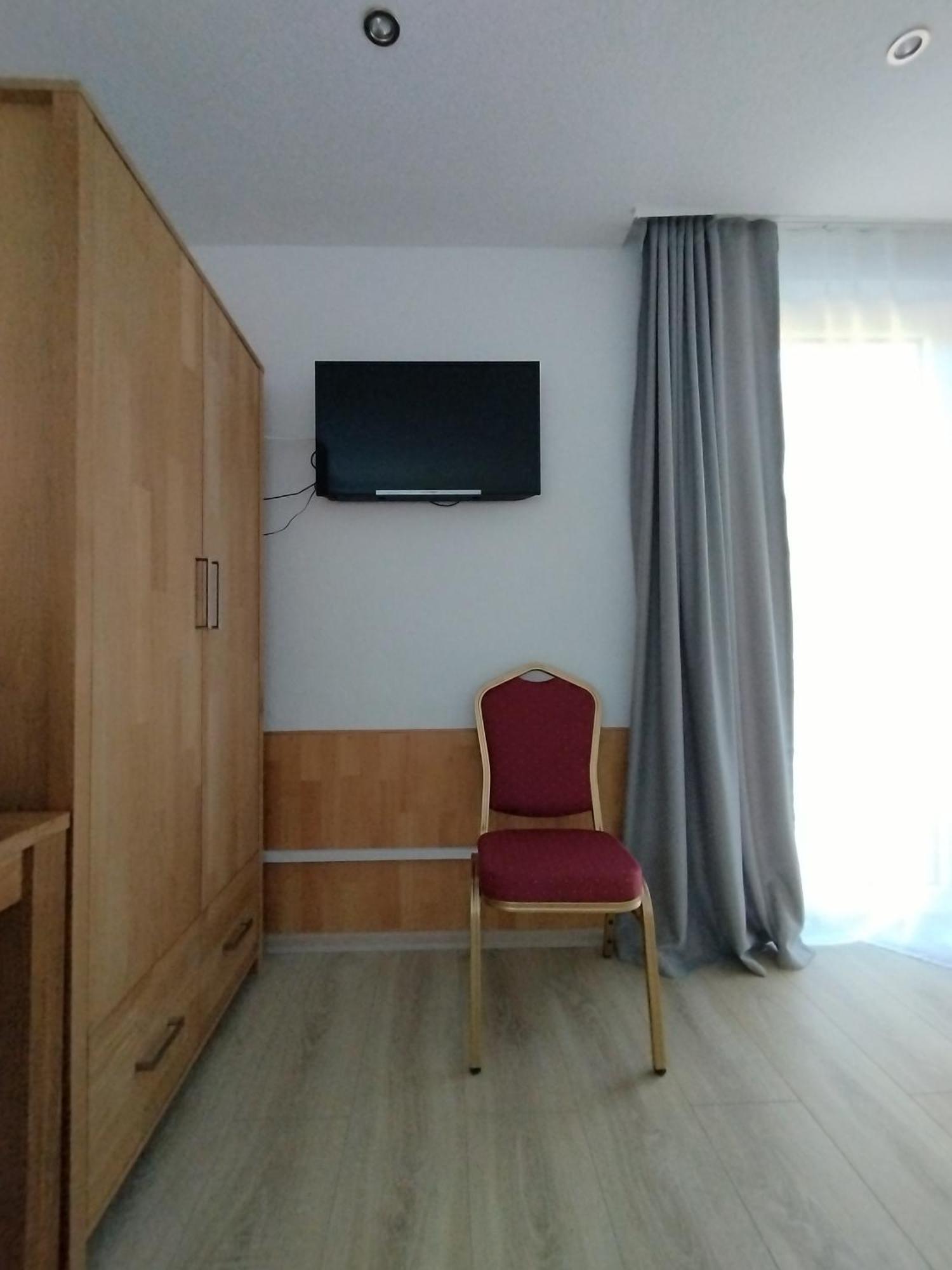 Am Berg Hotel-Restaurant هرتسبرغ آم هارتس المظهر الخارجي الصورة
